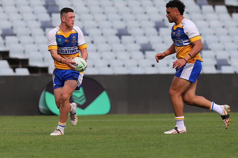 SBC Grand Final PATRICIAN Bro’s v WESTFIELDS