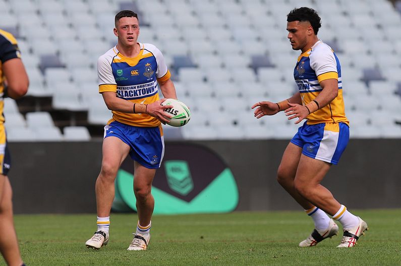SBC Grand Final PATRICIAN Bro’s v WESTFIELDS