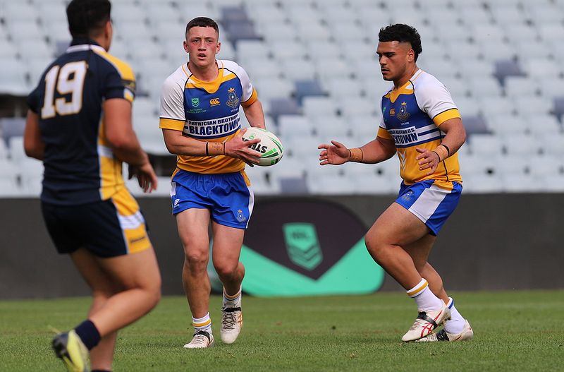SBC Grand Final PATRICIAN Bro’s v WESTFIELDS