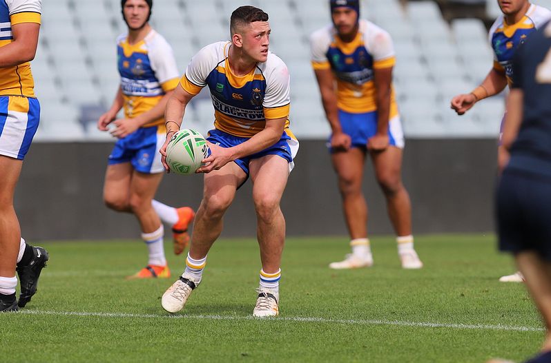 SBC Grand Final PATRICIAN Bro’s v WESTFIELDS