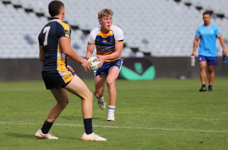 SBC Grand Final PATRICIAN Bro’s v WESTFIELDS