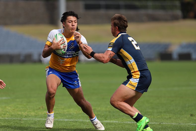 SBC Grand Final PATRICIAN Bro’s v WESTFIELDS