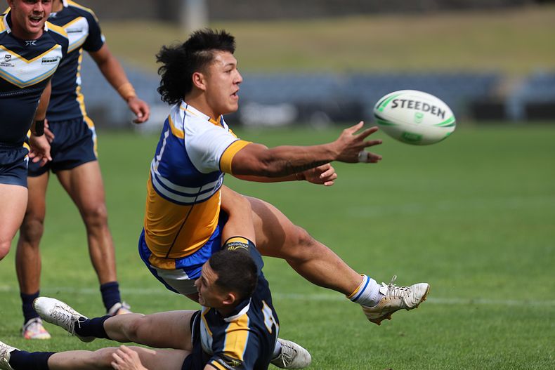 SBC Grand Final PATRICIAN Bro’s v WESTFIELDS