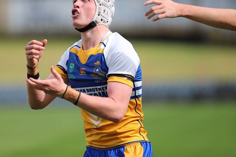 SBC Grand Final PATRICIAN Bro’s v WESTFIELDS