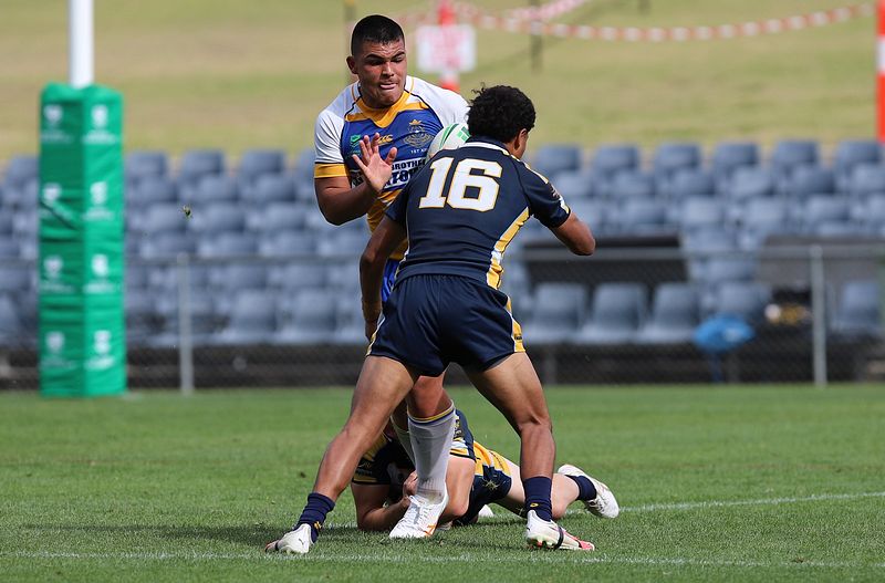 SBC Grand Final PATRICIAN Bro’s v WESTFIELDS