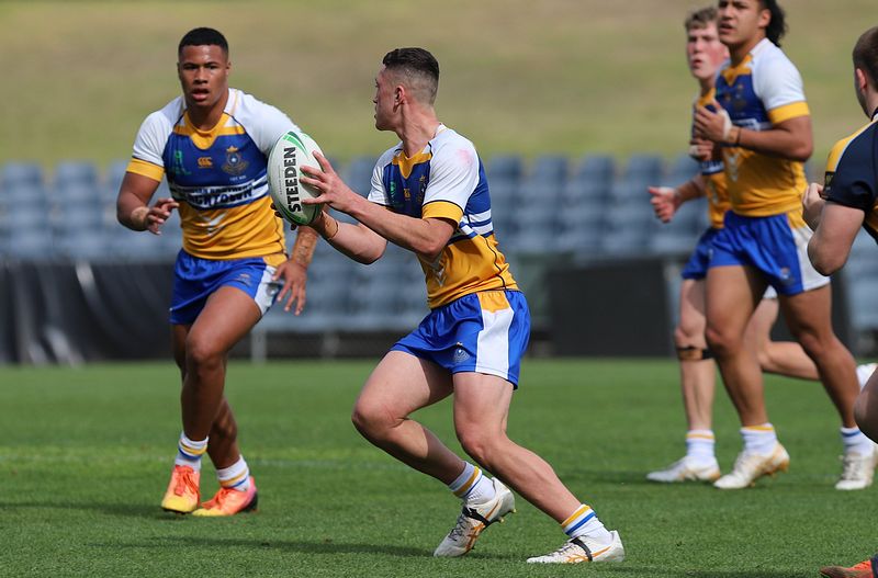 SBC Grand Final PATRICIAN Bro’s v WESTFIELDS