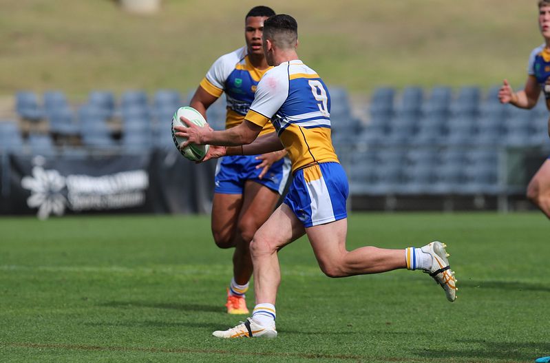 SBC Grand Final PATRICIAN Bro’s v WESTFIELDS