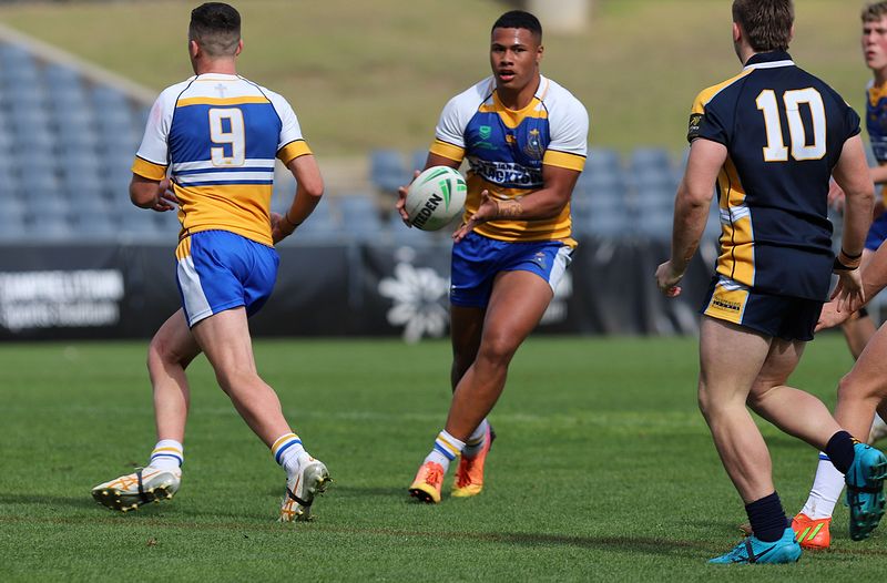 SBC Grand Final PATRICIAN Bro’s v WESTFIELDS