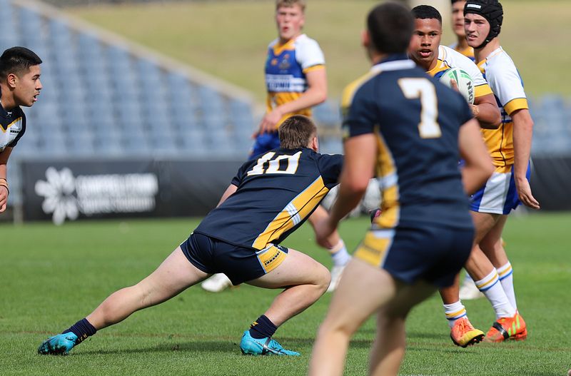 SBC Grand Final PATRICIAN Bro’s v WESTFIELDS