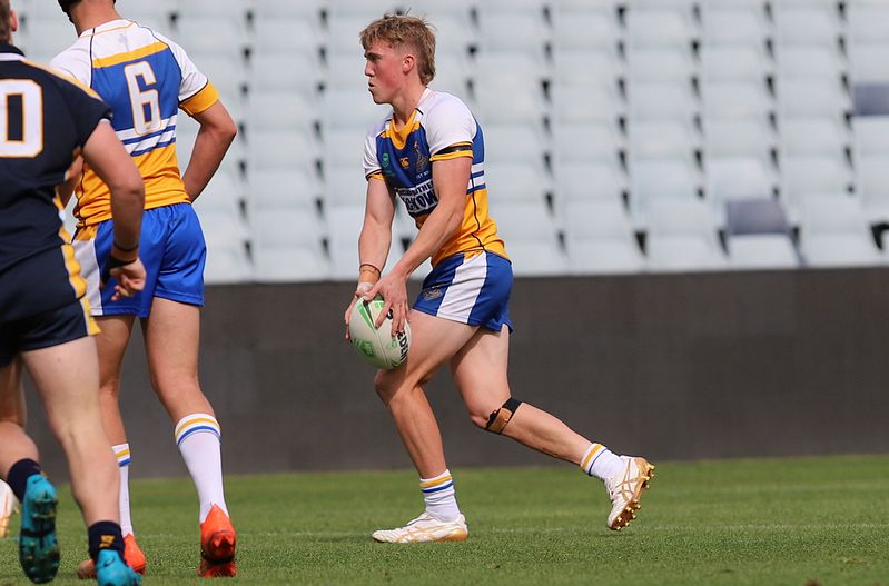 SBC Grand Final PATRICIAN Bro’s v WESTFIELDS
