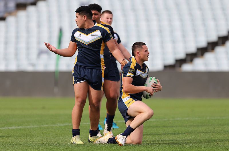 SBC Grand Final PATRICIAN Bro’s v WESTFIELDS