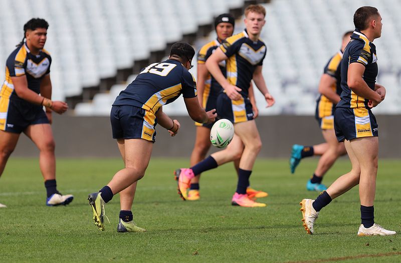 SBC Grand Final PATRICIAN Bro’s v WESTFIELDS