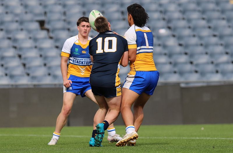 SBC Grand Final PATRICIAN Bro’s v WESTFIELDS