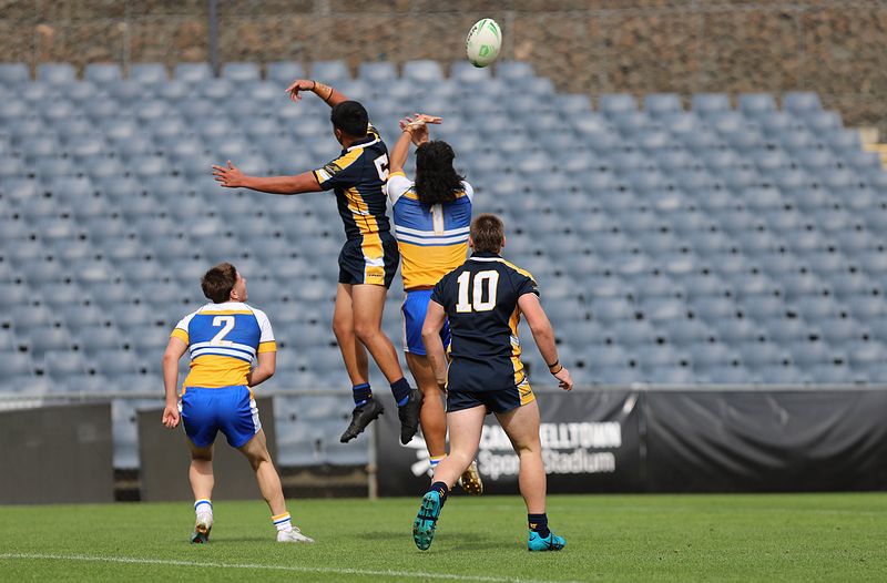 SBC Grand Final PATRICIAN Bro’s v WESTFIELDS