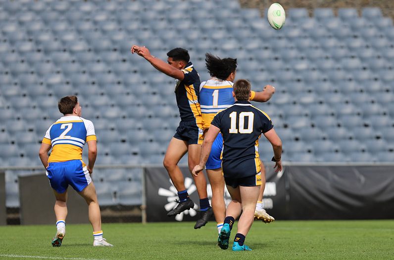 SBC Grand Final PATRICIAN Bro’s v WESTFIELDS