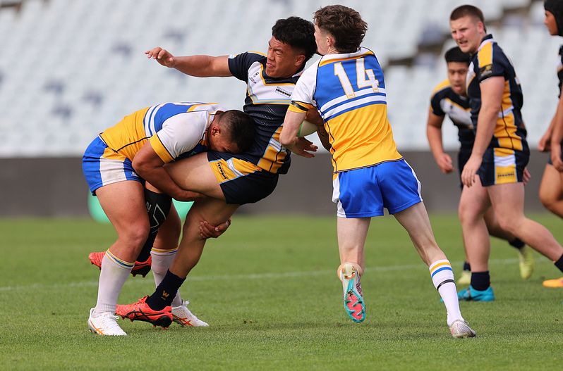 SBC Grand Final PATRICIAN Bro’s v WESTFIELDS