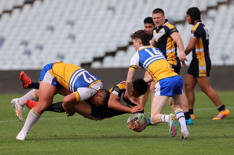 SBC Grand Final PATRICIAN Bro’s v WESTFIELDS