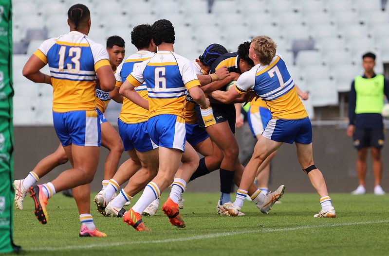 SBC Grand Final PATRICIAN Bro’s v WESTFIELDS