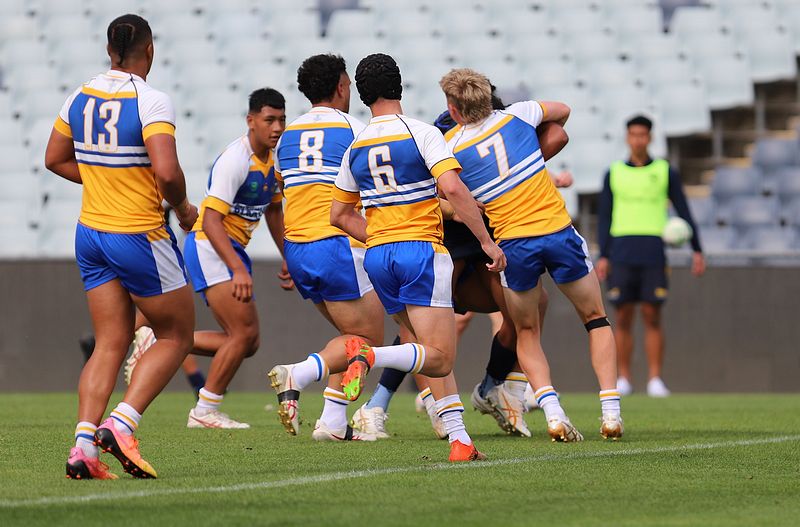 SBC Grand Final PATRICIAN Bro’s v WESTFIELDS