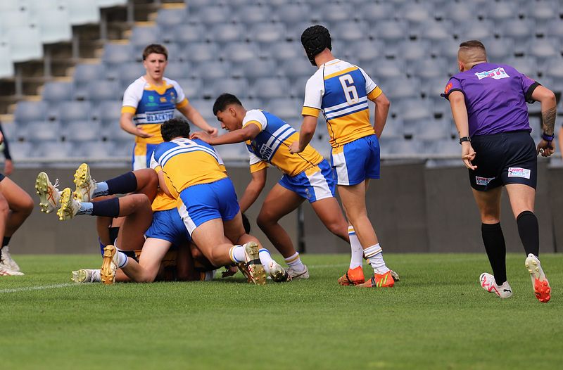 SBC Grand Final PATRICIAN Bro’s v WESTFIELDS