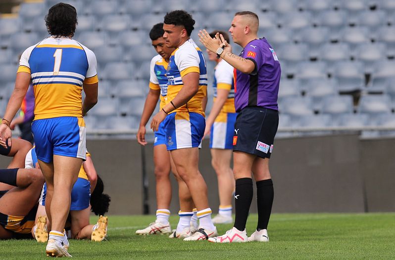 SBC Grand Final PATRICIAN Bro’s v WESTFIELDS