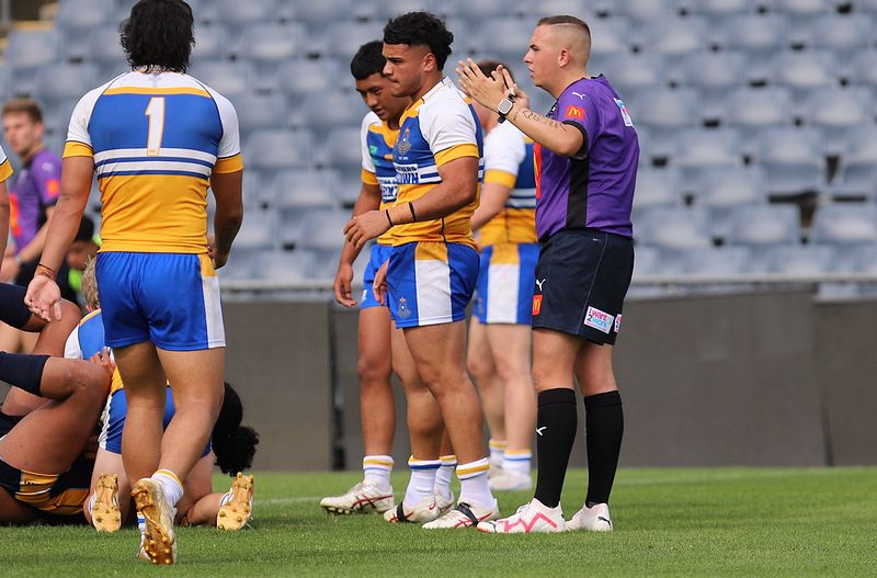 SBC Grand Final PATRICIAN Bro’s v WESTFIELDS