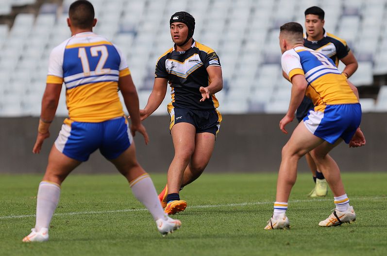 SBC Grand Final PATRICIAN Bro’s v WESTFIELDS