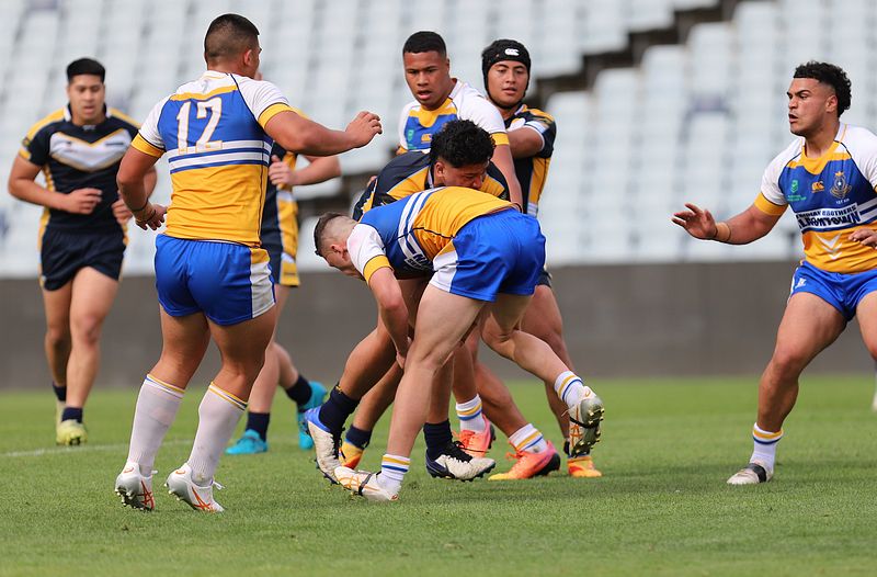 SBC Grand Final PATRICIAN Bro’s v WESTFIELDS