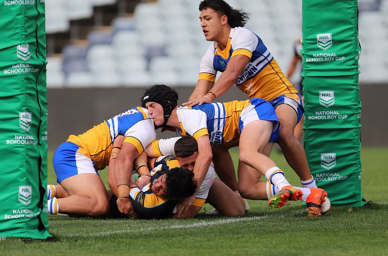 SBC Grand Final PATRICIAN Bro’s v WESTFIELDS