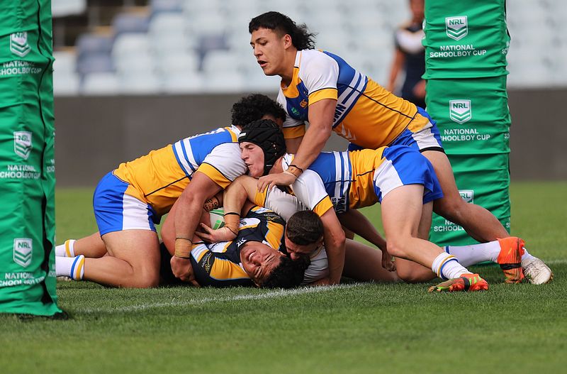 SBC Grand Final PATRICIAN Bro’s v WESTFIELDS