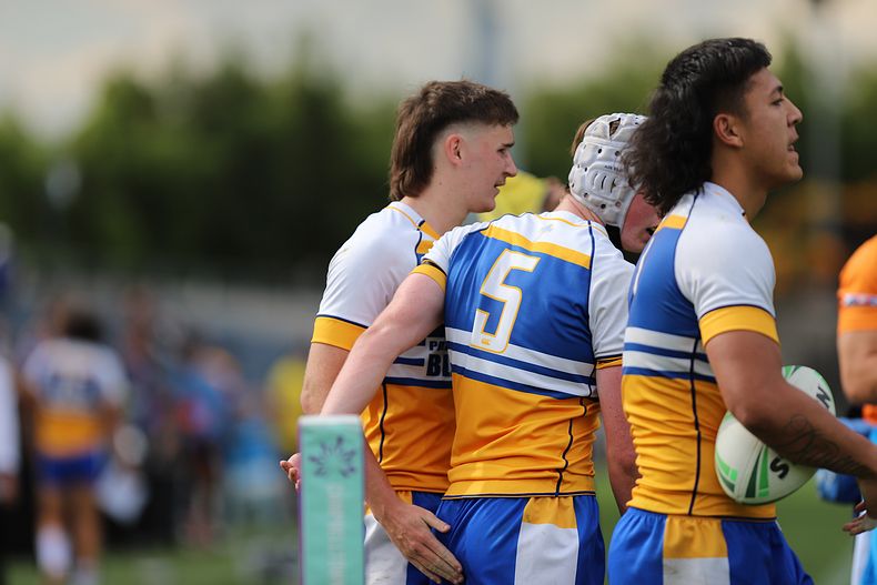 SBC Grand Final PATRICIAN Bro’s v WESTFIELDS