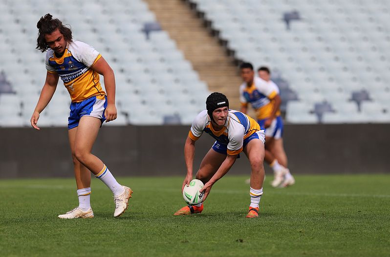 SBC Grand Final PATRICIAN Bro’s v WESTFIELDS