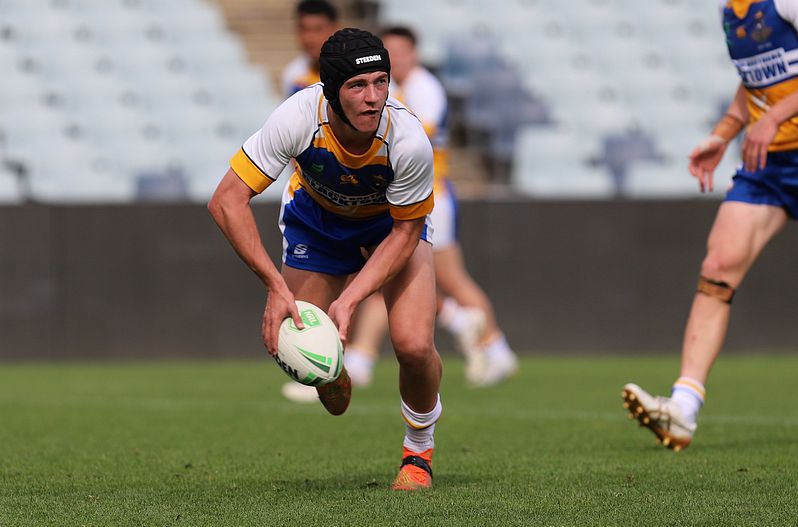 SBC Grand Final PATRICIAN Bro’s v WESTFIELDS