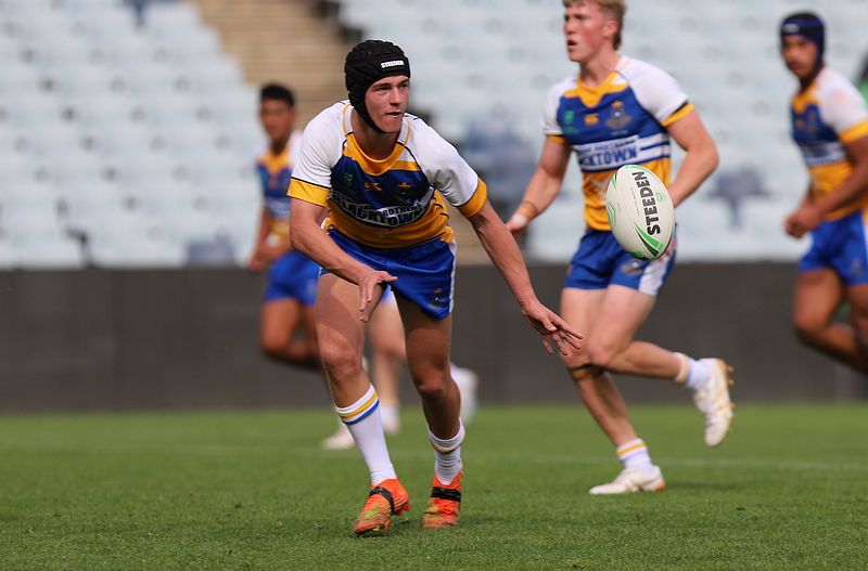 SBC Grand Final PATRICIAN Bro’s v WESTFIELDS