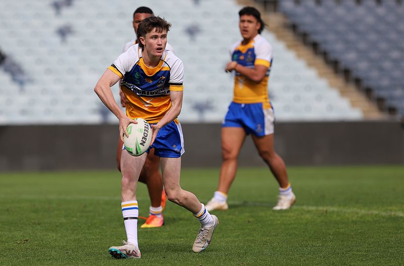 SBC Grand Final PATRICIAN Bro’s v WESTFIELDS