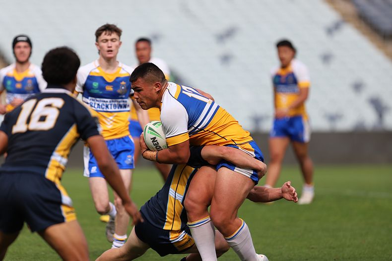 SBC Grand Final PATRICIAN Bro’s v WESTFIELDS
