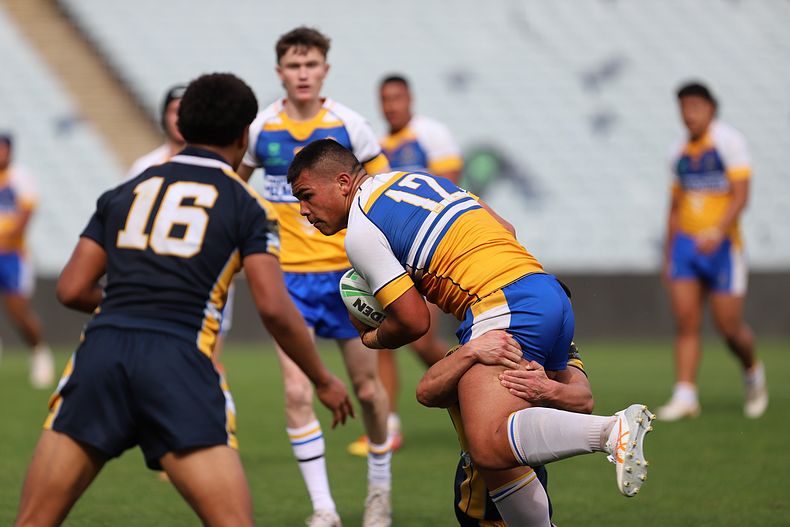 SBC Grand Final PATRICIAN Bro’s v WESTFIELDS