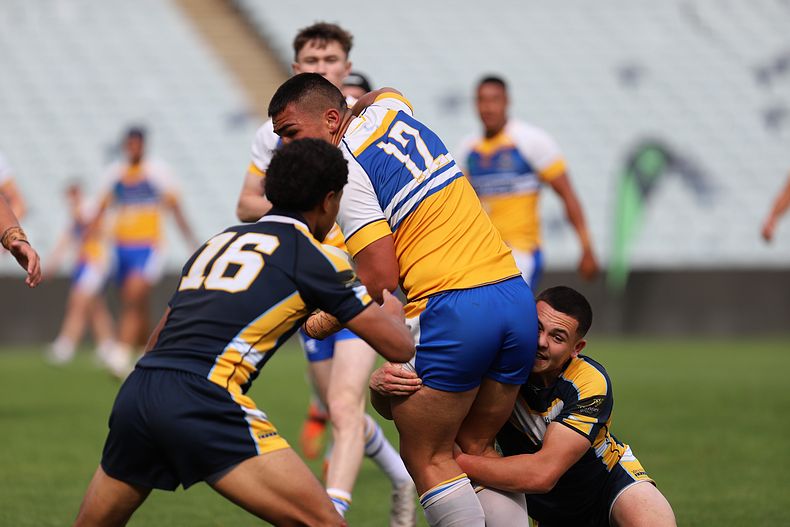 SBC Grand Final PATRICIAN Bro’s v WESTFIELDS