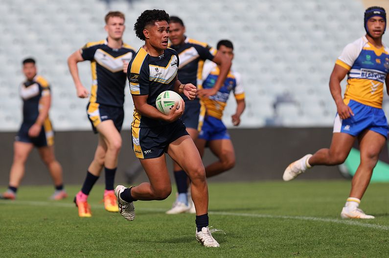 SBC Grand Final PATRICIAN Bro’s v WESTFIELDS
