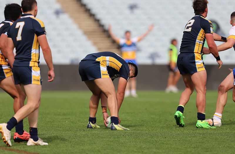 SBC Grand Final PATRICIAN Bro’s v WESTFIELDS