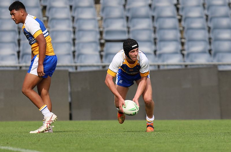 SBC Grand Final PATRICIAN Bro’s v WESTFIELDS