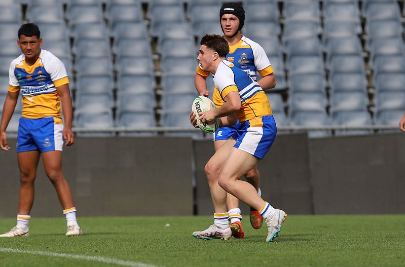SBC Grand Final PATRICIAN Bro’s v WESTFIELDS