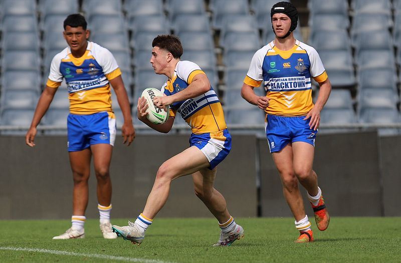 SBC Grand Final PATRICIAN Bro’s v WESTFIELDS