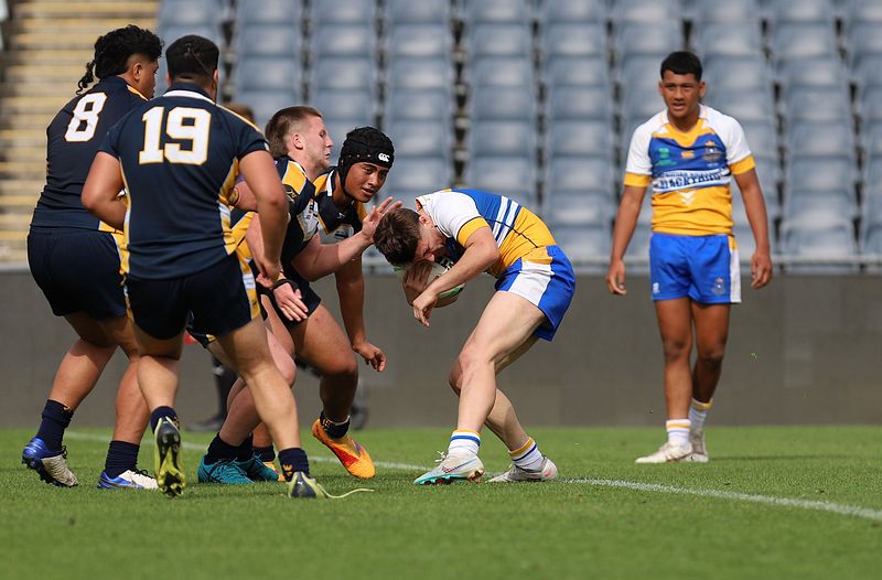 SBC Grand Final PATRICIAN Bro’s v WESTFIELDS