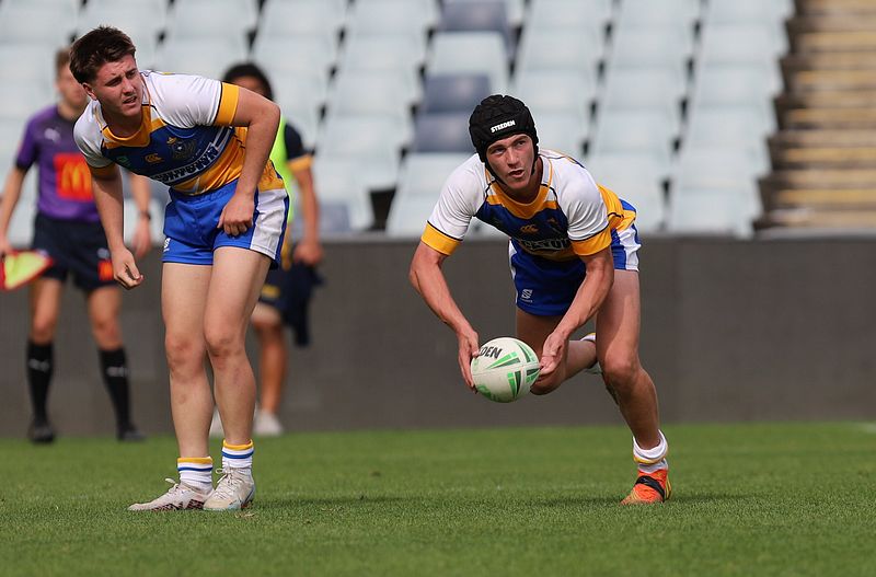 SBC Grand Final PATRICIAN Bro’s v WESTFIELDS