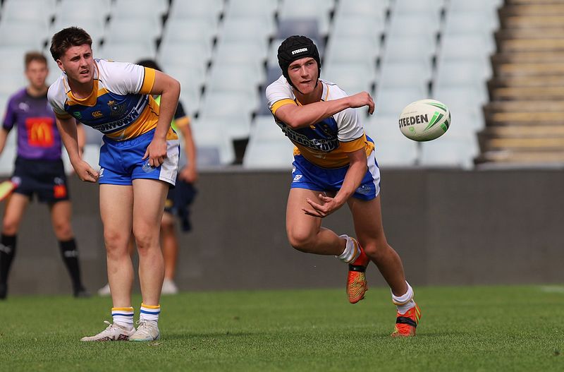 SBC Grand Final PATRICIAN Bro’s v WESTFIELDS