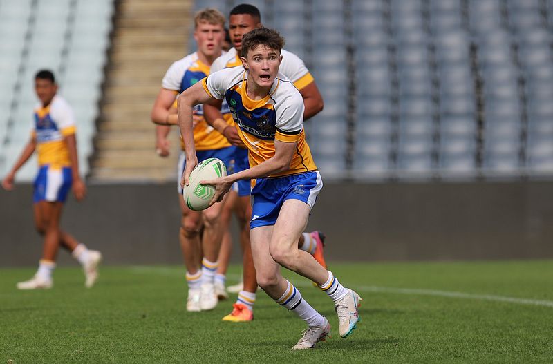 SBC Grand Final PATRICIAN Bro’s v WESTFIELDS