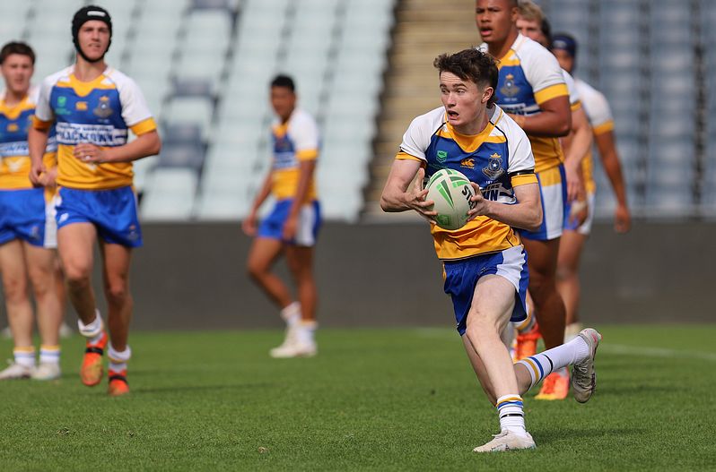 SBC Grand Final PATRICIAN Bro’s v WESTFIELDS