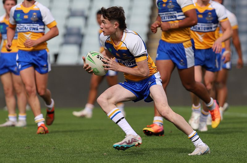 SBC Grand Final PATRICIAN Bro’s v WESTFIELDS