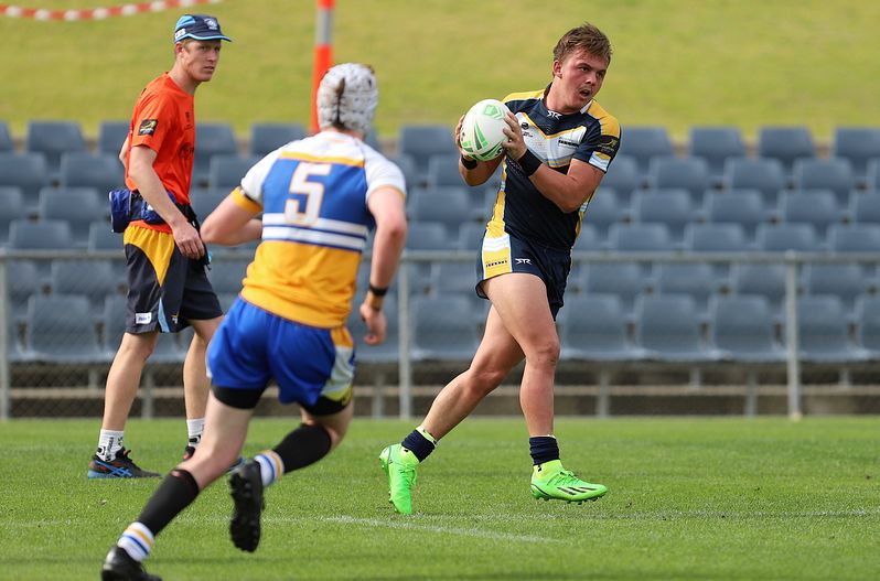 SBC Grand Final PATRICIAN Bro’s v WESTFIELDS